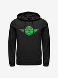 Star Wars Yoda Clovers Hoodie