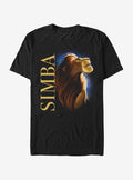 Disney The Lion King New King T-Shirt | Premium Unisex T-Shirt, Trending Graphic Tee