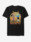 Disney The Emperor'S New Groove Wrong Lever T-Shirt | Premium Unisex T-Shirt, Trending Graphic Tee