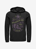 Disney Villains Spinning Wheel Hoodie