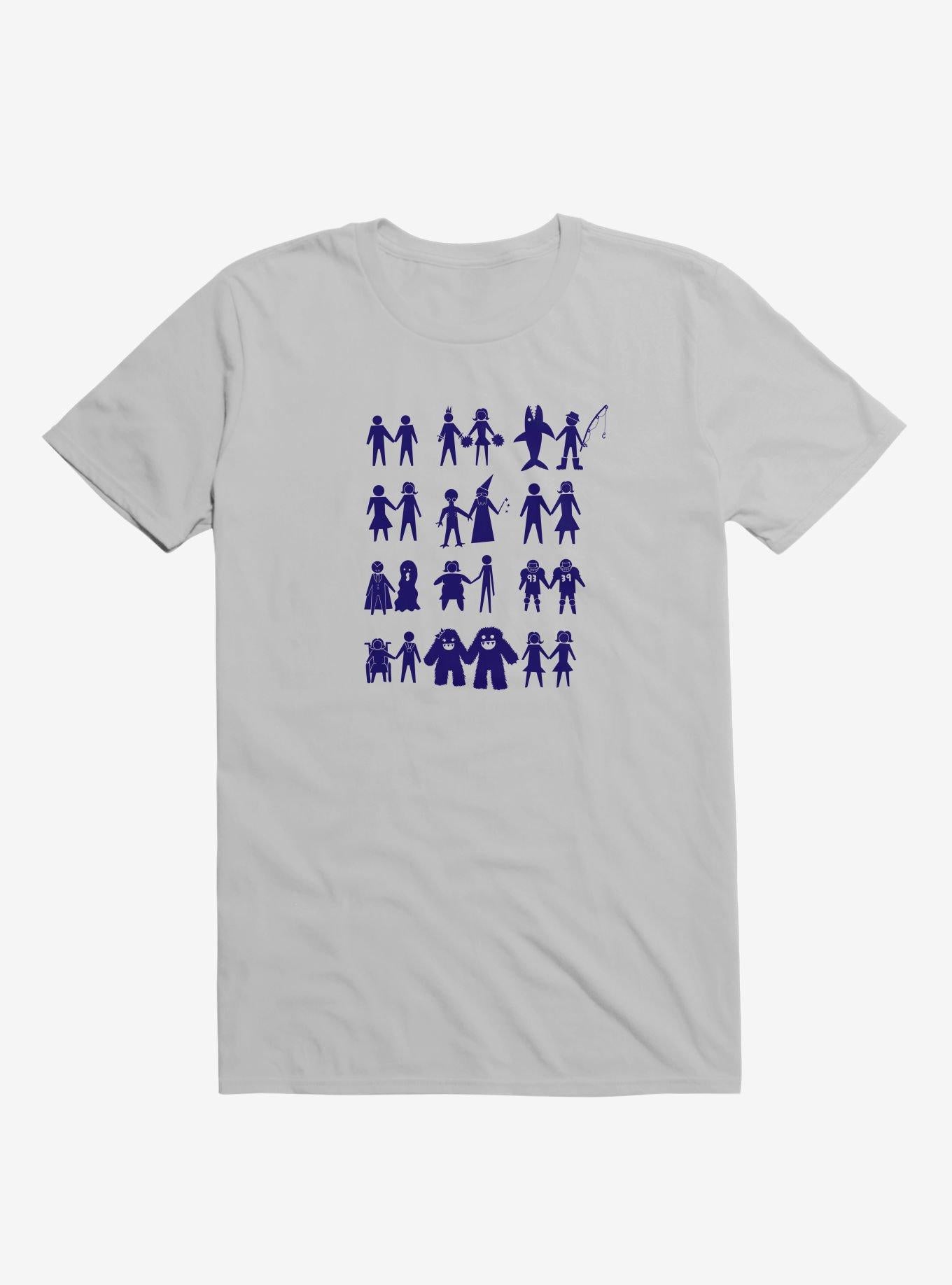 Love Is Love Shirt T Shirt Minimal Style