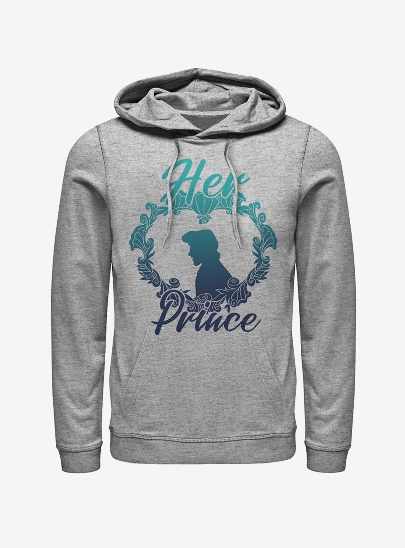 Disney The Little Mermaid Her Prince Hoodie