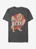 Cartoon Beauty And The Beast Her Beast Shirt T Shirt Cozy Fit
