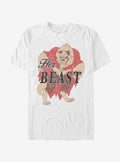 Cartoon Beauty And The Beast Her Beast Shirt T Shirt Gift Ready