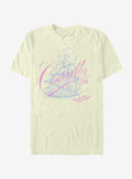 Cartoon Cinderella Fifties Love Story Shirt T Shirt Premium Quality