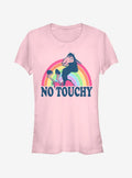 Disney The Emperor's New Groove Rainbow Kuzco Girls T-Shirt | Premium Unisex T-Shirt, Trending Graphic Tee