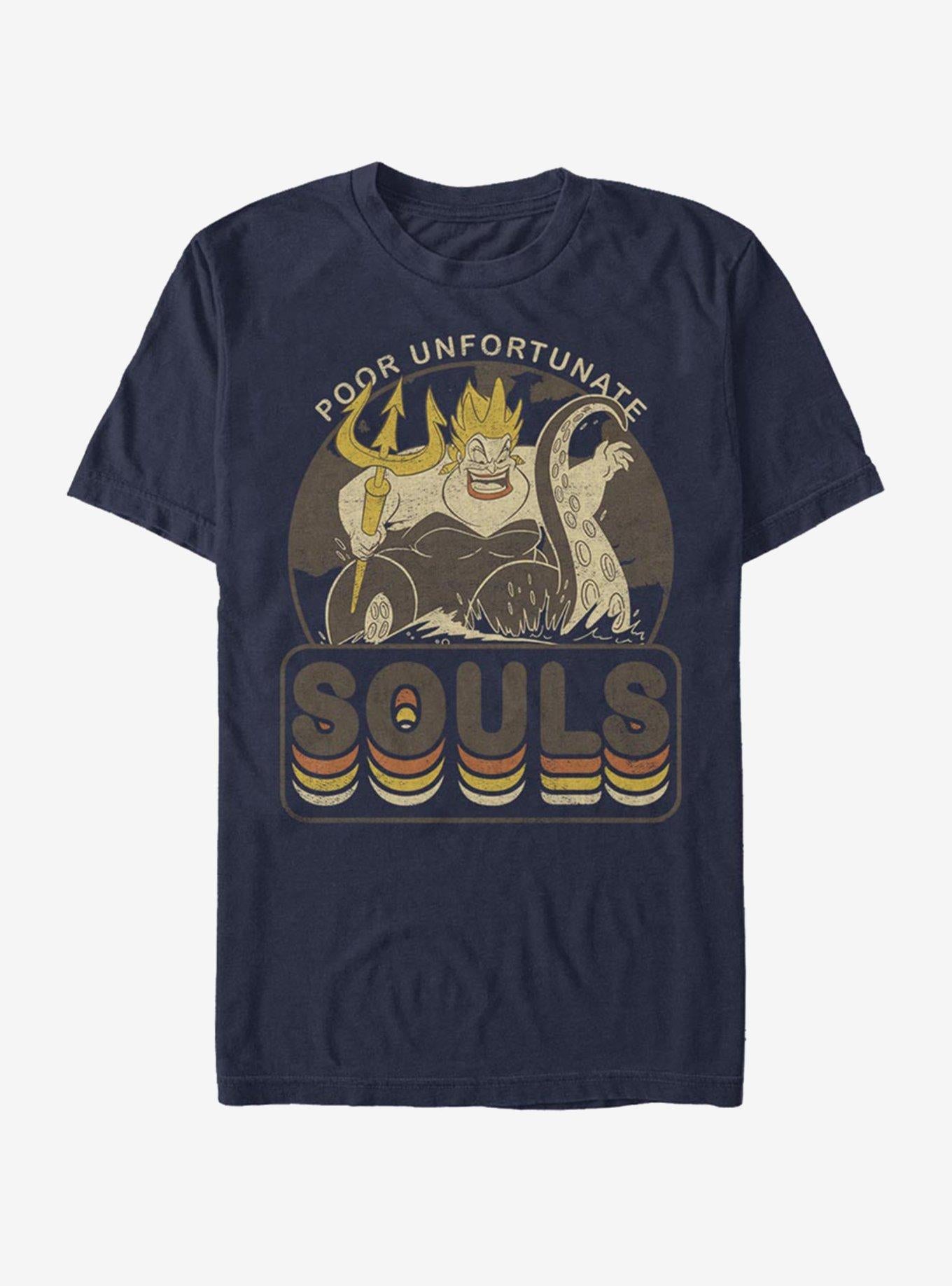 Cartoon The Little Mermaid True Love Shirt T Shirt Premium Quality