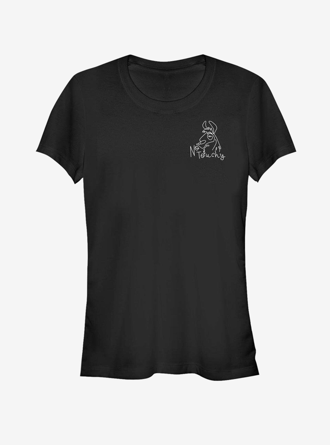 Disney The Emperor's New Groove Da Groove Girls T-Shirt | Premium Unisex T-Shirt, Trending Graphic Tee