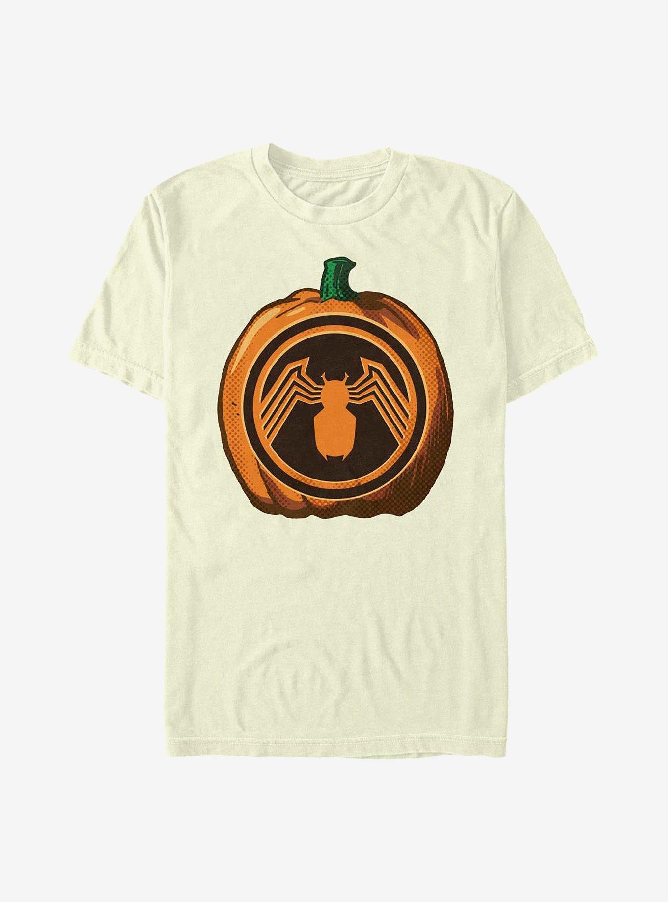 Marvel Venom Venom Pumpkin T-Shirt