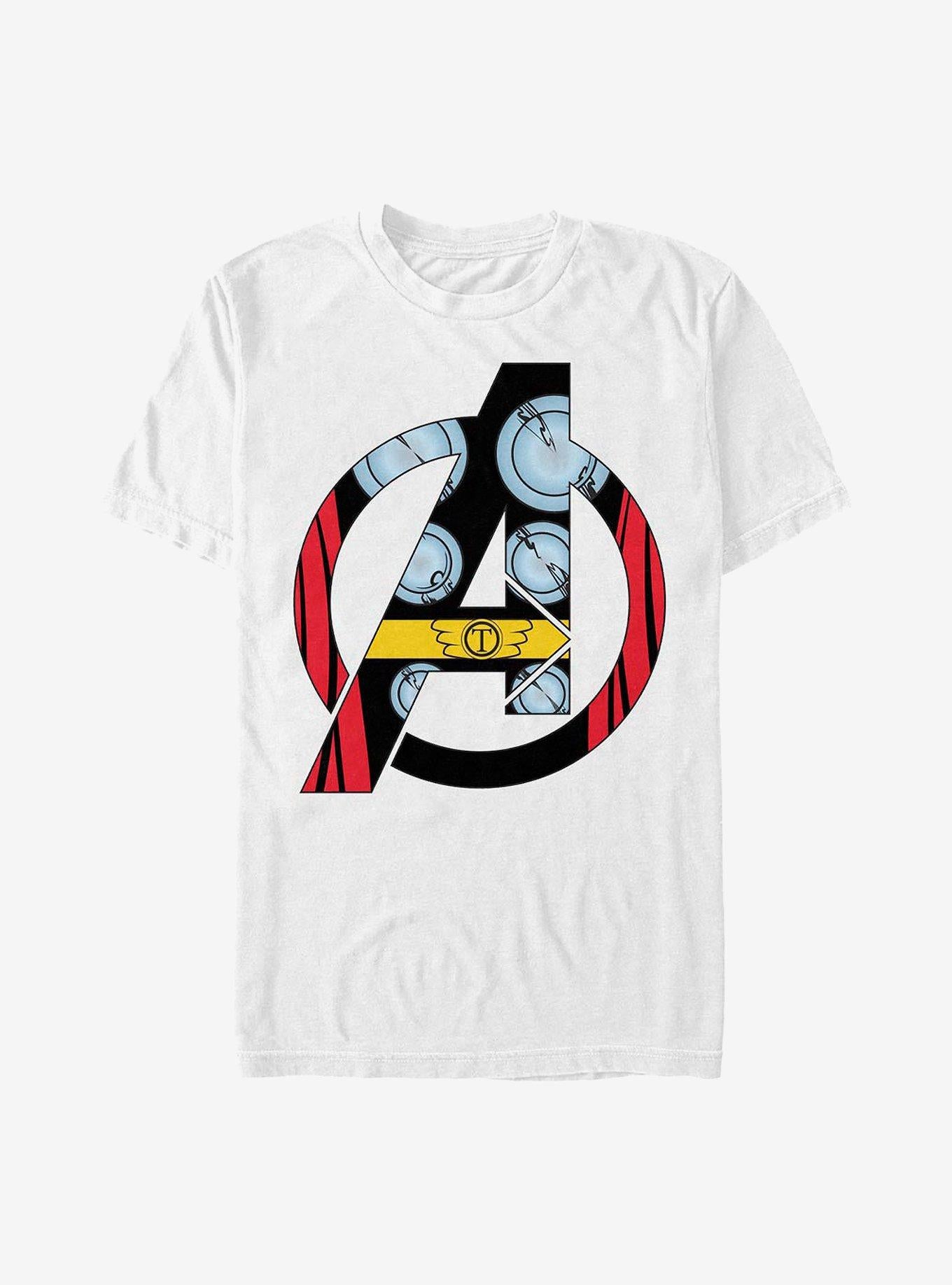 Marvel Thor Avenger Thor Costume T-Shirt