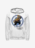 Marvel Fantastic Four Brute Strength Hoodie