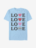 The Mandalorian The Child Love Shirt T Shirt Minimal Style