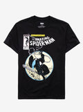 Marvel The Amazing Spider-Man Comic Book Cover T-Shirt | Premium Unisex T-Shirt, Trending Graphic Tee