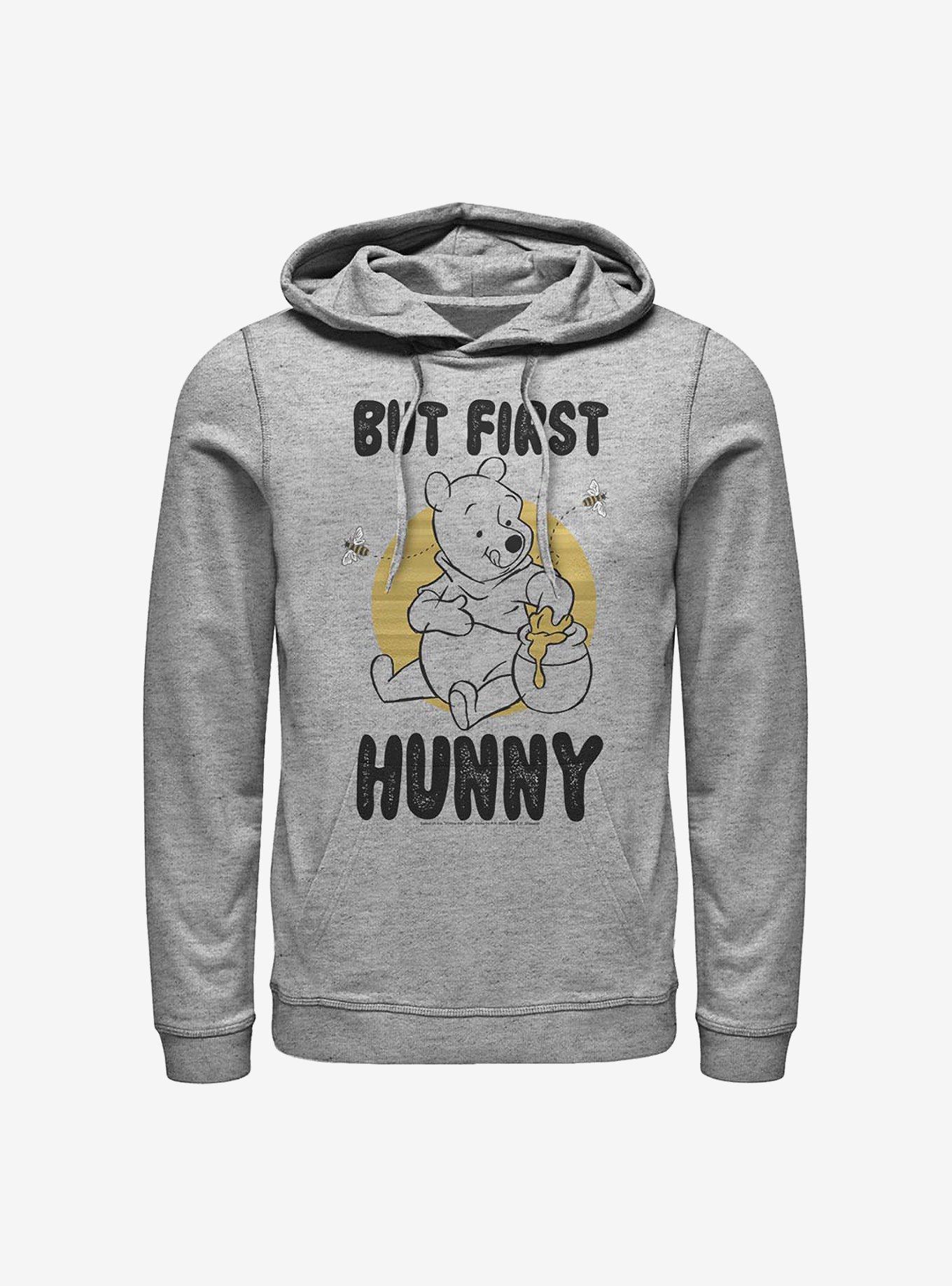 Disney Winnie The Pooh First Hunny Hoodie