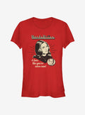 Superhero Wandavision Love You Ve Never Seen Girls Shirt T Shirt Minimal Style