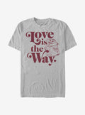 The Mandalorian Love Is The Child Shirt T Shirt Premium Quality
