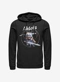 Star Wars The Clone Wars Ahsoka Rebel Tano Hoodie