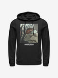 Star Wars The Mandalorian Ahsoka Tano Sense Fear The Child Hoodie