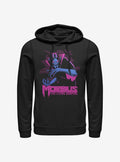Marvel Morbius Neon Morbius Hoodie