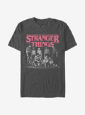 Stranger Things Stranger Fade Extra Soft T-Shirt | Premium Unisex T-Shirt, Trending Graphic Tee