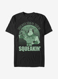 Disney The Emporer's New Groove Squeakin T-Shirt | Premium Unisex T-Shirt, Trending Graphic Tee