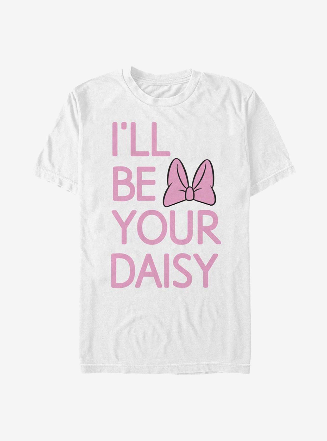 Cartoon Daisy Duck Your Daisy Shirt T Shirt Premium Quality