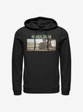Star Wars The Mandalorian The Child Still Looking Hoodie