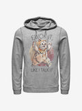 Star Wars Ewok It Hoodie