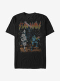 Star Wars Metal Wars T-Shirt