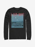 Star Wars Episode IV A New Hope Scene Long-Sleeve T-Shirt | Premium Unisex T-Shirt, Trending Graphic Tee