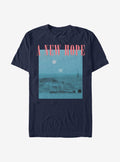 Star Wars Episode IV A New Hope Scene T-Shirt | Premium Unisex T-Shirt, Trending Graphic Tee