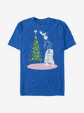 Star Wars Droid Tree T-Shirt | Premium Unisex T-Shirt, Trending Graphic Tee