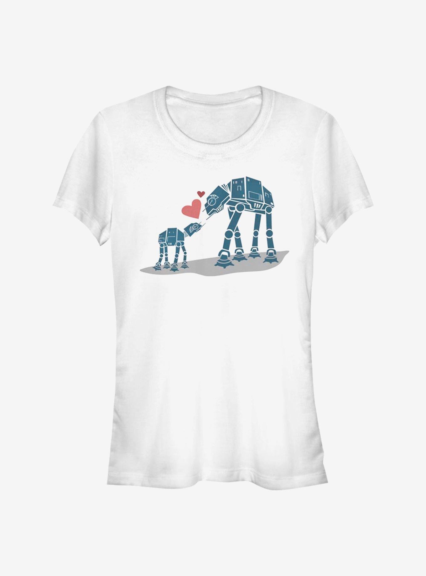 At At Love Girls Shirt T Shirt Everyday Wear