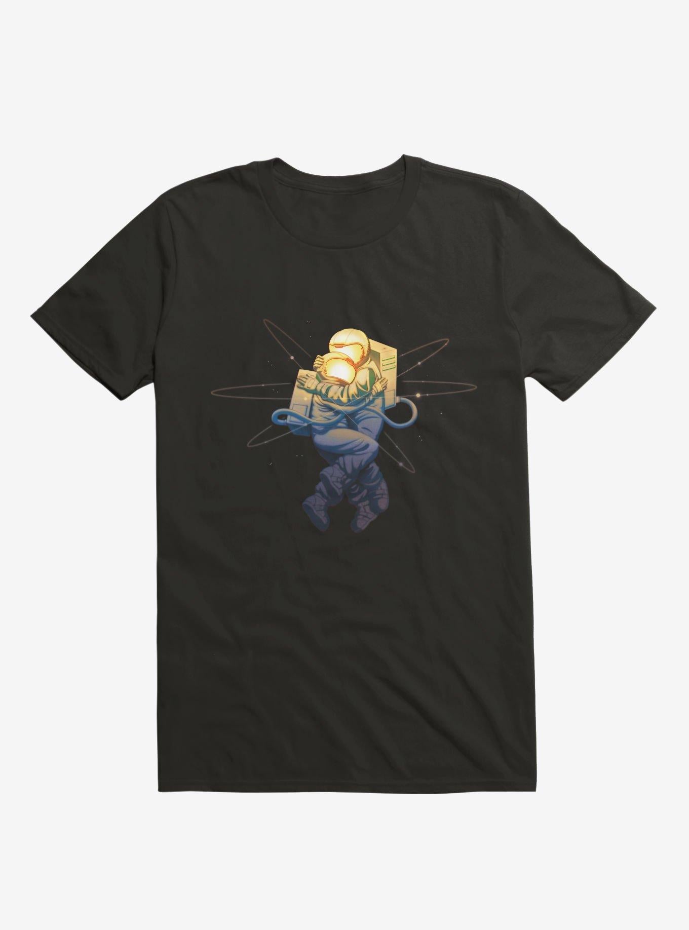 Astro Love Black Shirt T Shirt Gift Ready