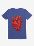 I Love Cat Heart Shirt T Shirt Gift Ready