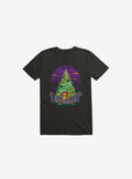 Halloween Is My Xmas Black T-Shirt | Premium Unisex T-Shirt, Trending Graphic Tee