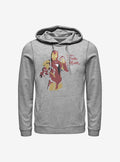 Marvel Iron Man Iron Scribbles Hoodie