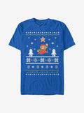 Nintendo Mario Ugly Holiday Star T-Shirt | Premium Unisex T-Shirt, Trending Graphic Tee
