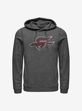 Nintendo Star Fox Logo Hoodie