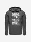 Nintendo Zelda Dad You Are Hoodie