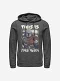 Star Wars The Mandalorian This Is The Way Hoodie
