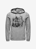 Star Wars Star Collage Hoodie