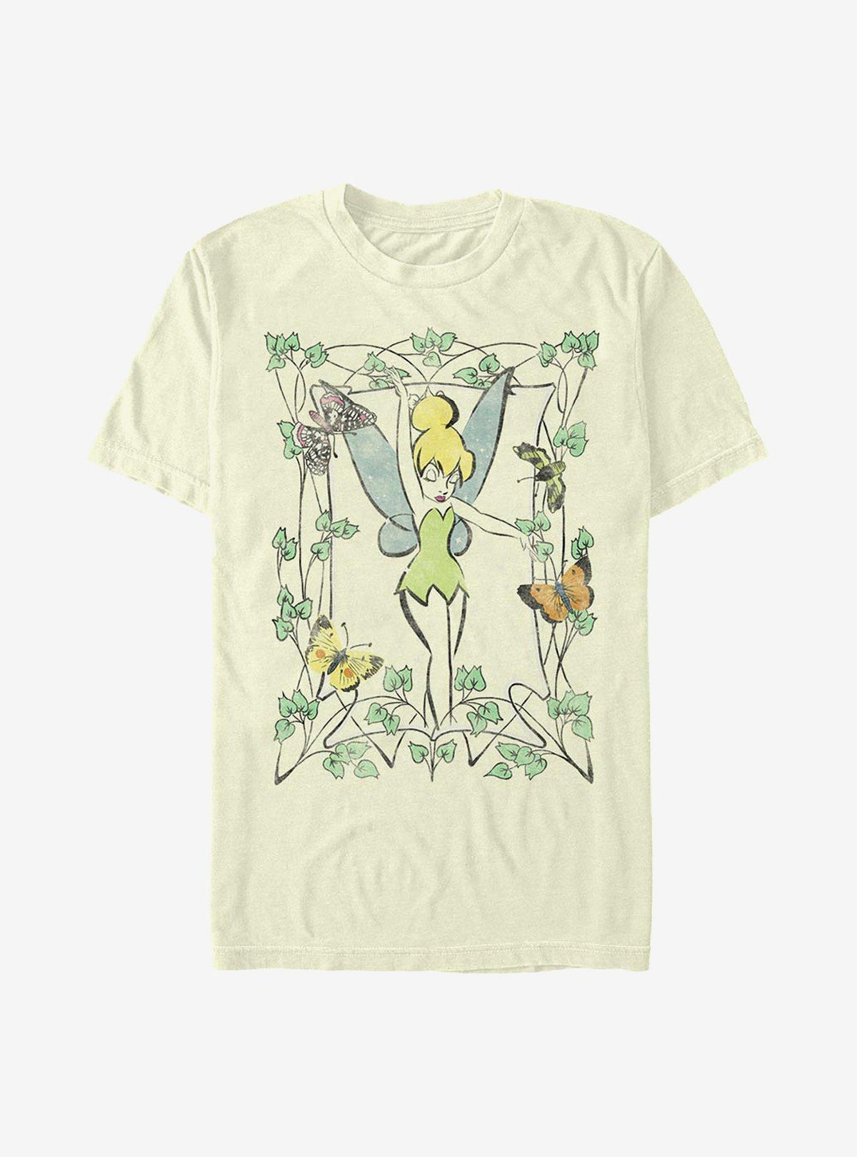 Disney Tinker Bell Beautiful Tink Pose T-Shirt