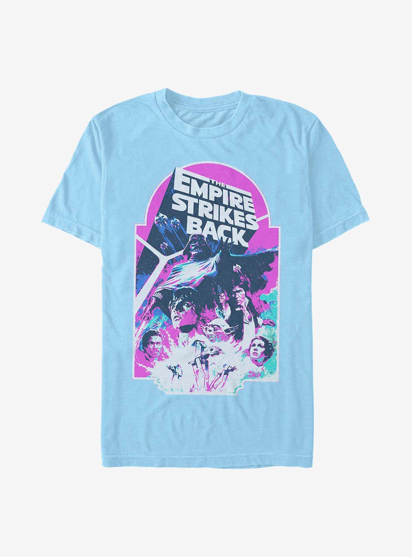 Star Wars Empire Wars T-Shirt | Graphic T-Shirt for Unisex