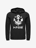 Nintendo Splatoon Badge Splat Hoodie