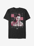 Superhero Loki Love Is A Dagger Shirt T Shirt Clean Design