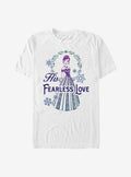 Cartoon Frozen His Fearless Love Shirt T Shirt Clean Design