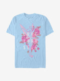 Cartoon Tink Love Tink Shirt T Shirt Premium Quality