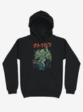 Kongthulhu Black Hoodie
