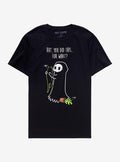 Reaper & Cat You Did This T-Shirt